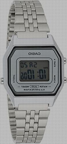 Las mejores marcas de casio reloj mujer blanco reloj despertador casio casio reloj casio mujer blanco pequeño