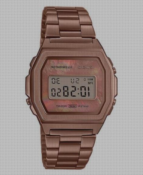 ¿Dónde poder comprar reloj casio mujer digital reloj despertador casio casio reloj casio mujer digital acero rosa?