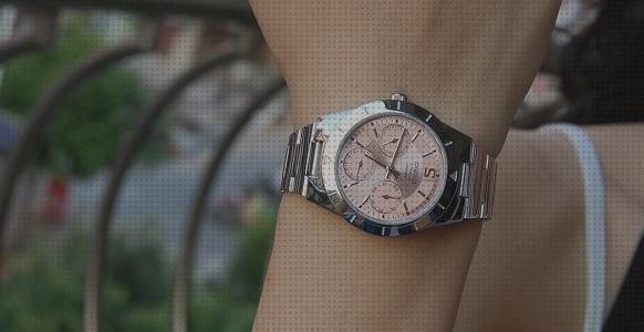 ¿Dónde poder comprar esferas relojes casio reloj casio mujer esfera rosa?