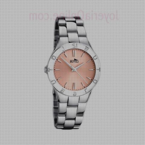 Review de reloj casio mujer esfera rosa