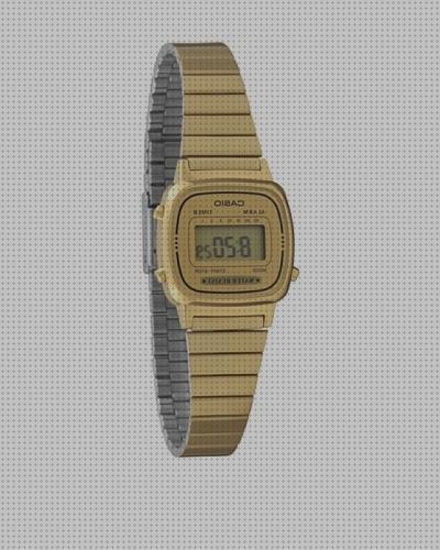 ¿Dónde poder comprar relojes casio reloj casio mujer gold?