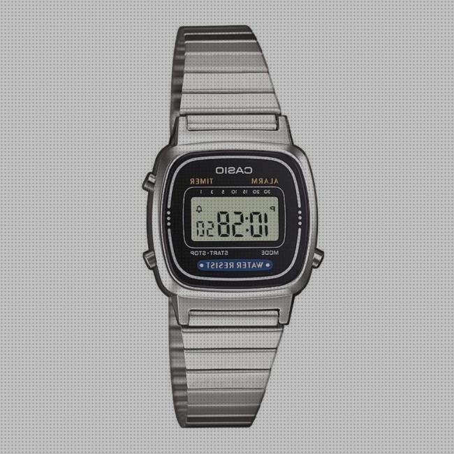 Las mejores reloj casio vintage casio reloj casio mujer la670wea 1ef vintage