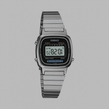 Review de reloj casio mujer la670wea 1ef vintage