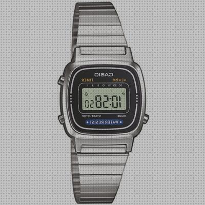 Opiniones de reloj casio vintage casio reloj casio mujer la670wea 1ef vintage