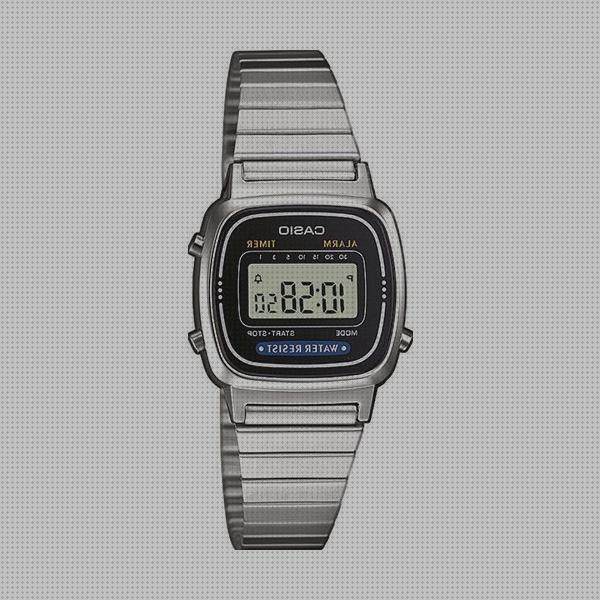 Análisis de los 40 mejores Relojes Casio De Mujeres La670wea 1ef Vintage