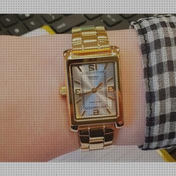 Los mejores 33 Relojes Casio De Mujeres Ltp 1234pg Dorados