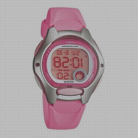 Review de reloj casio mujer pila 10 años