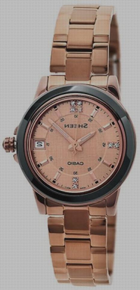 Opiniones de relojes casio reloj casio mujer redondo