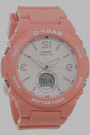 Las mejores reloj casio mujer rosa chiguagua casio reloj casio mujer w 214h 4a