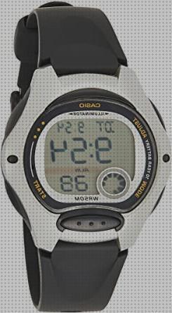 Las mejores marcas de reloj casio negro reloj despertador casio casio reloj casio negro sencillo ovalado digital mujer