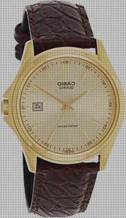 Opiniones de relojes casio reloj casio piel hombre