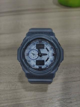 Review de reloj casio plateado hombre segunfamano