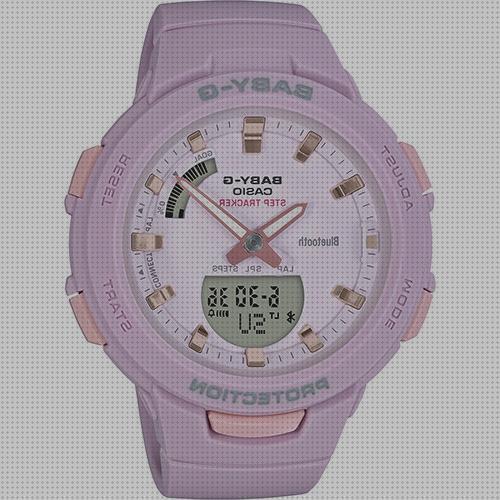 Las mejores marcas de reloj casio sra brazalete reloj despertador casio casio reloj casio señora morado