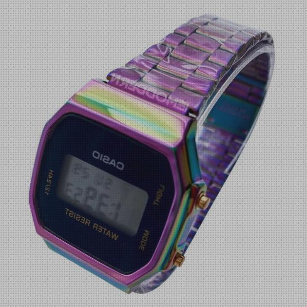 Análisis de los 30 mejores Relojes Casio Señoras Morados