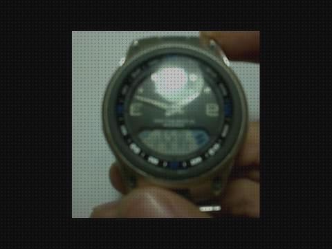 Review de reloj casio telememo aw 80 mujer