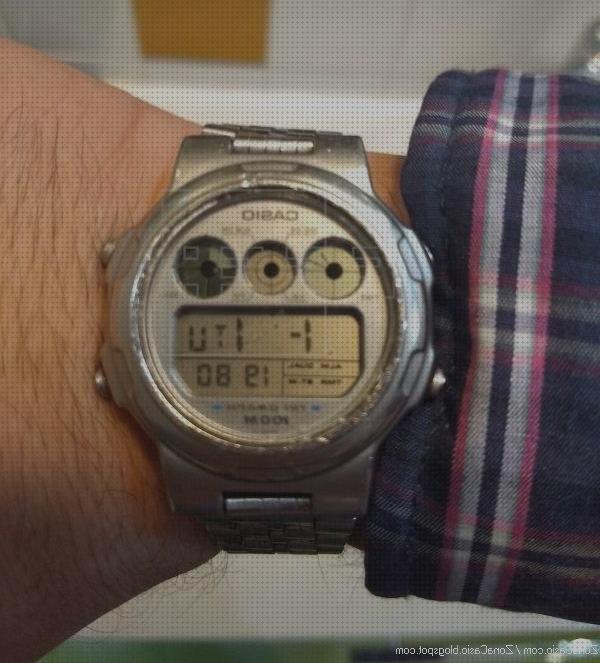 ¿Dónde poder comprar casio reloj casio tri graph?