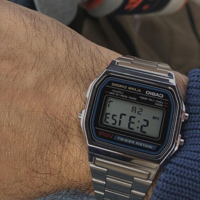 ¿Dónde poder comprar reloj casio vintage casio reloj casio vintage plata hombre?