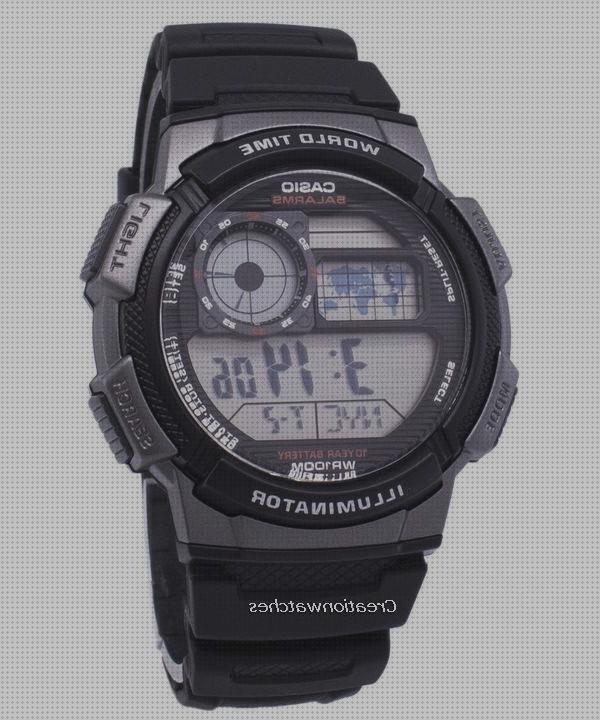 ¿Dónde poder comprar reloj casio mujer rosa chiguagua casio reloj casio wold time hombre?