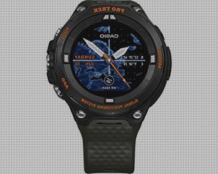 Review de reloj casio wsd f20a gnbae negro resina hombre