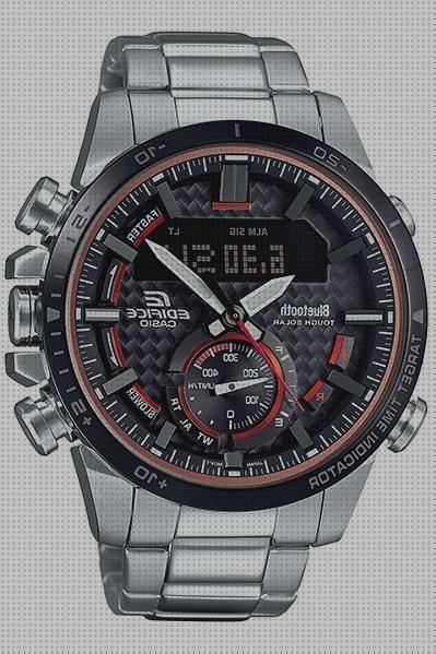 Review de reloj casio