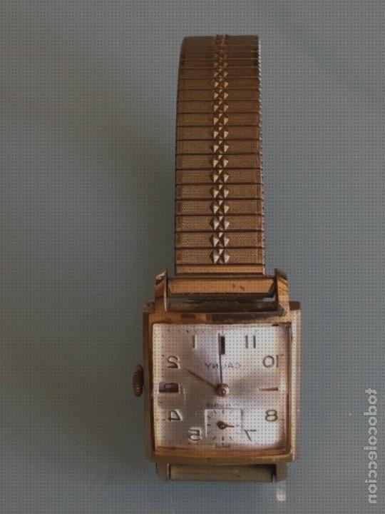 Las mejores reloj años 40 reloj mondaine hombre reloj mondaine reloj cauny de mujer años 50