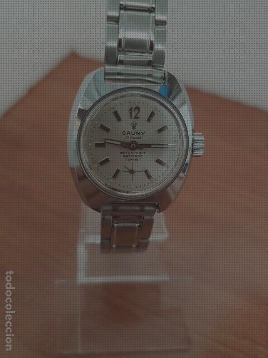 Review de reloj cauny hombre nuevo