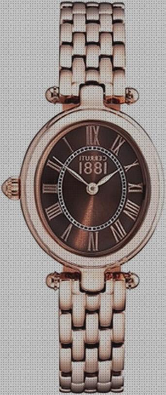 Los 18 Mejores Relojes Cerruti 1881 De Mujeres