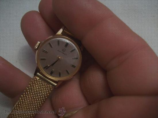 Las mejores reloj certina reloj certina de oro mujer