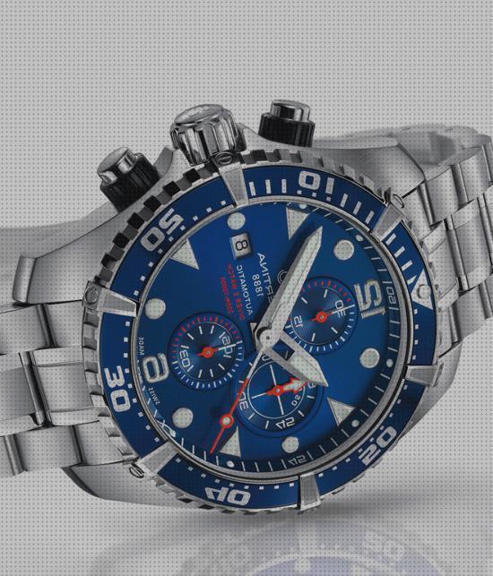 Opiniones de los 42 mejores Relojes Certina Deportivos Azules