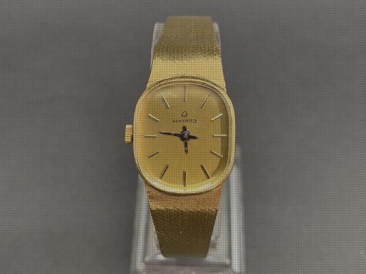 ¿Dónde poder comprar reloj certina reloj certina oro hombre?