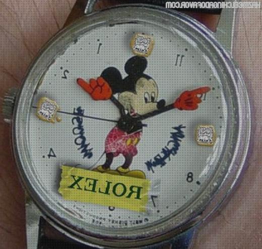 Las mejores reloj chafa