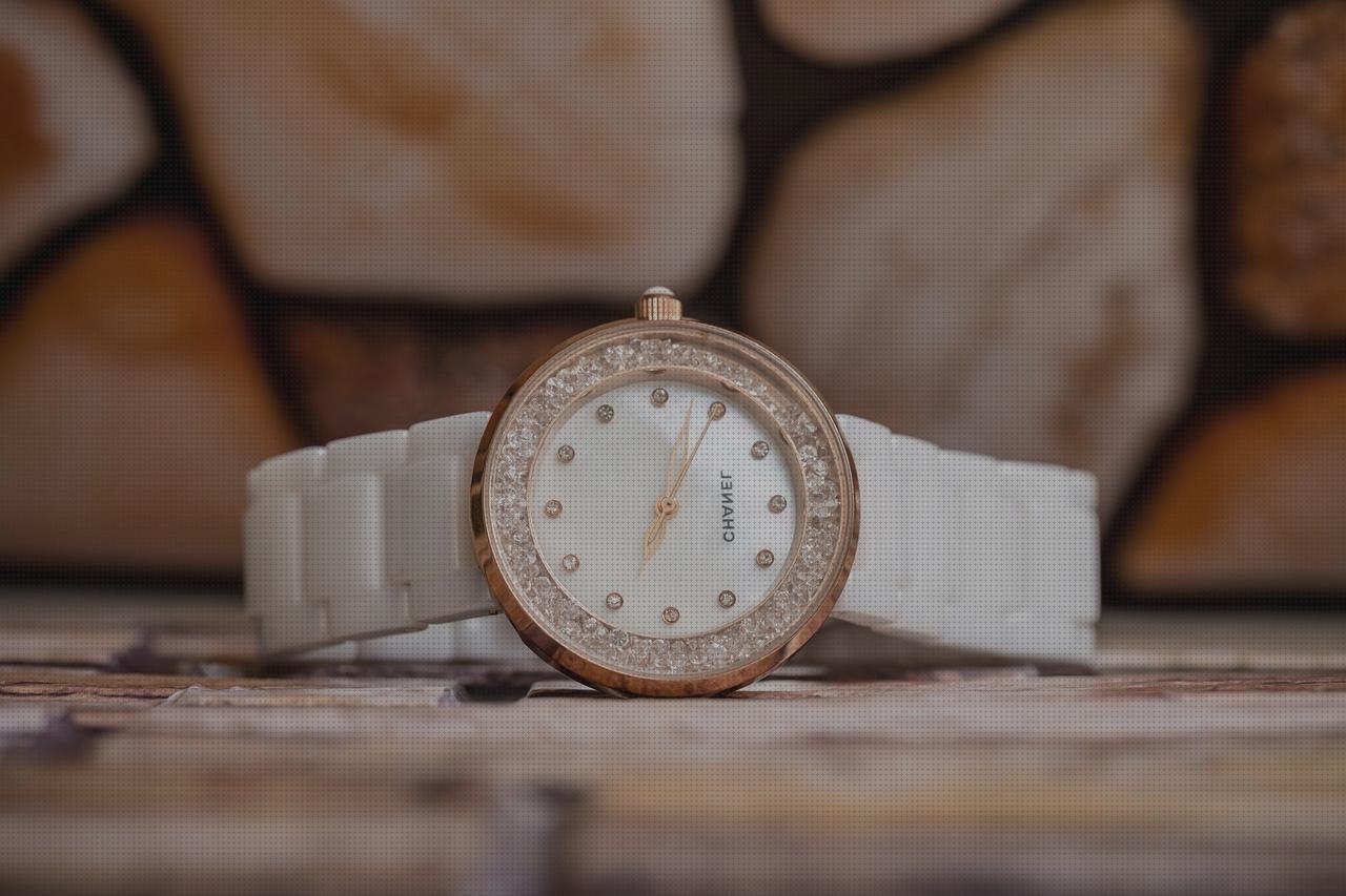 TOP 17 relojes chanels online