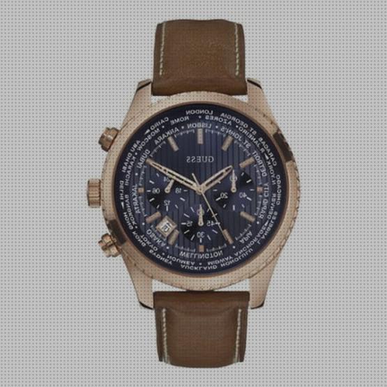 ¿Dónde poder comprar reloj guess reloj chronograph de hombre guess w0500g1?