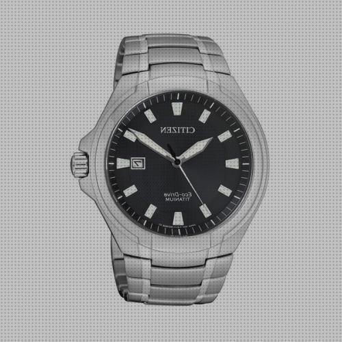 Las mejores citizen reloj citizen bm7430 89e super titanio hombre