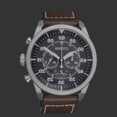 Review de reloj citizen ca4210 16e hombre aviator