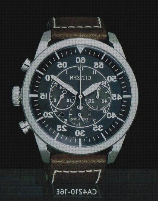 Opiniones de los 30 mejores Relojes Citizen Ca4210 16e De Hombres Aviator