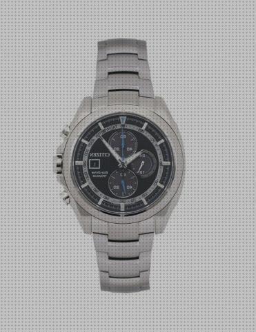 Opiniones de los 24 mejores Relojes Citizen Ecos Drives De Hombres Cronógrafo Ca0550 52e