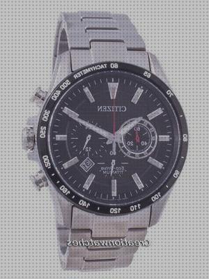 Las mejores reloj citizen titanium citizen reloj citizen eco drive hombre titanium ca4444 82e