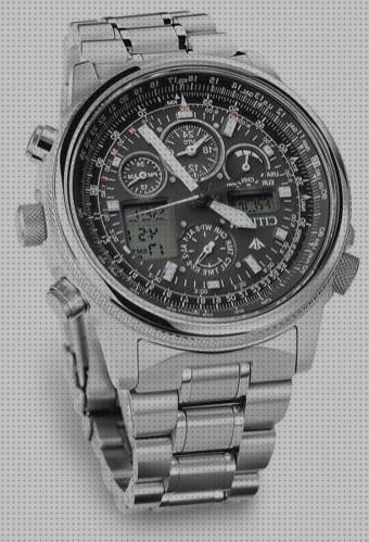 Las mejores reloj citizen titanium citizen reloj citizen eco drive titanium hombre jy8020 52e