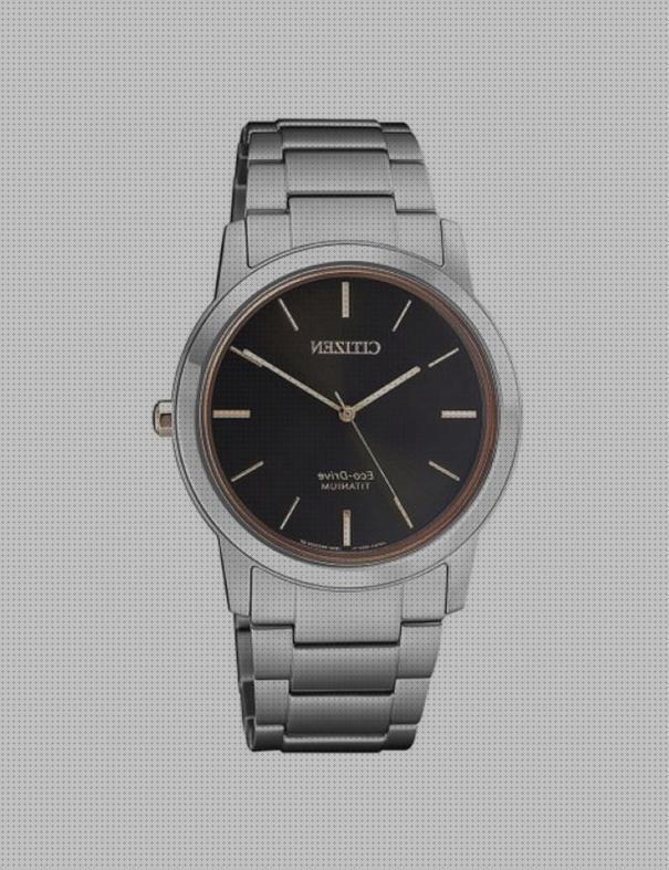 Las mejores marcas de reloj citizen titanium citizen reloj citizen ecodrive super titanium mujer