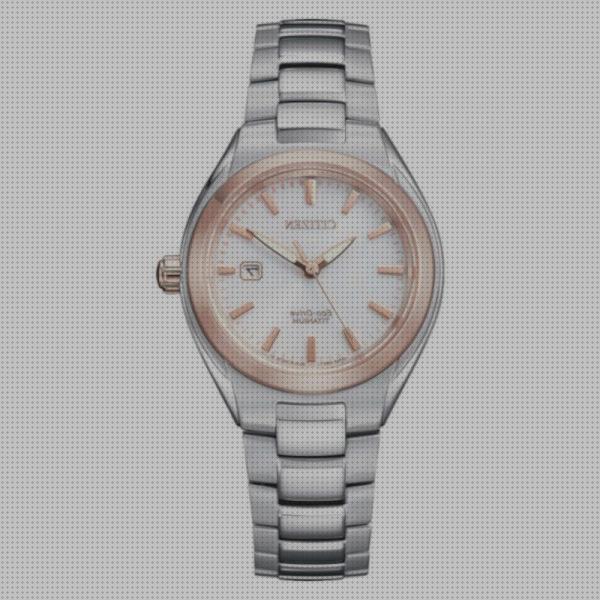 Review de reloj citizen ecodrive super titanium mujer