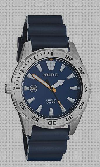 Las mejores reloj hombre citizen citizen reloj citizen hombre acero y azul