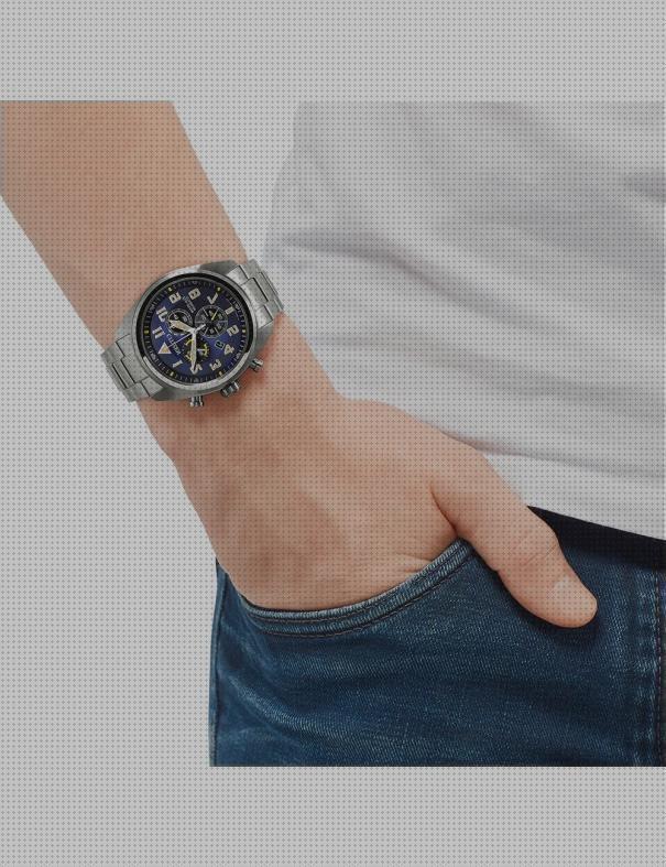 Las mejores reloj hombre citizen citizen reloj citizen hombre eco drive