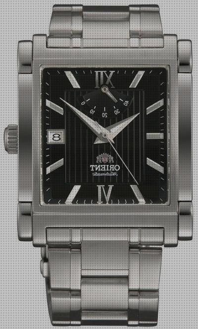 Review de reloj citizen hombre rectangular automatico