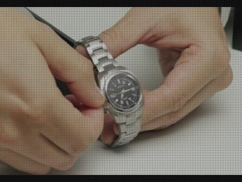 Análisis de los 15 mejores Relojes Citizen De Mujeres Ecos Drives Titanium