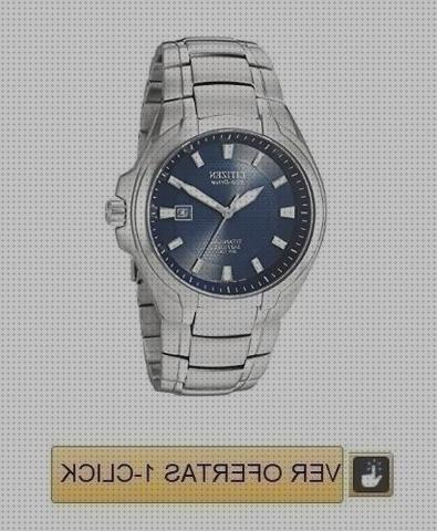 Las mejores marcas de reloj citizen hombre automatico titanio citizen reloj citizen titanio eco drive hombre barato