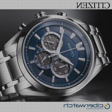 Las mejores reloj citizen hombre automatico titanio citizen reloj citizen titanio eco drive hombre barato