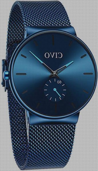 Review de reloj civo hombre