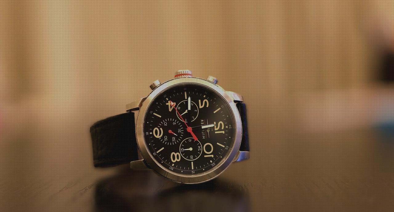 Review de reloj clase online