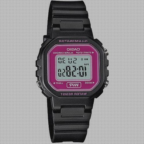 Review de reloj clasico casio mujer